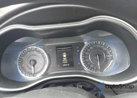 2016 Chrysler 200 Limited from USA, damaged, VIN 1C3CCCAB1GN116198